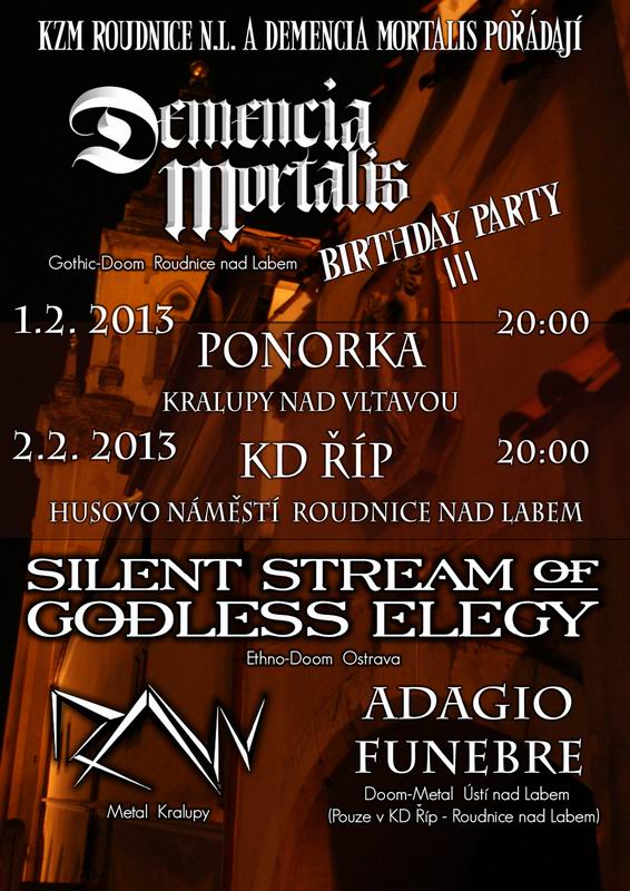 Night Of The Forgotten: Birthday Party