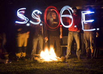 SSOGE & fire