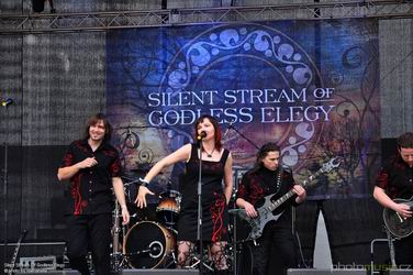 SSOGE @ METALFEST 2010