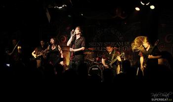 Silent Stream Of Godless Elegy