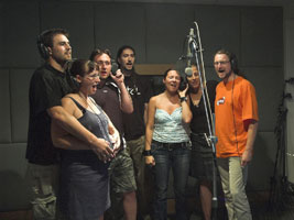 SSOGE @ studio INDIES