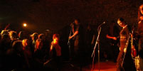 SSOGE @ M-klub, Valašské Meziříčí, 29.12.2006